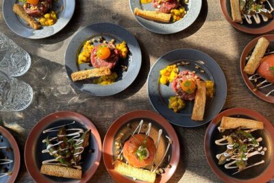 Dinner Canal Cruise Amsterdam: 4-Courses Including Drinks - The 4-course dinner and unlimited drinks: what you actually get