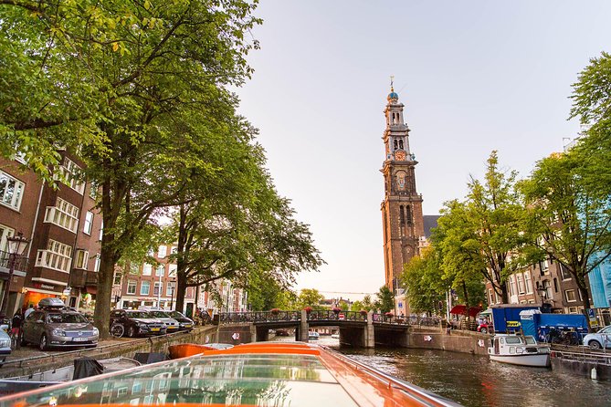 Dinner Canal Cruise Amsterdam: 4-Courses Including Drinks - Jordaan, Nine Streets, and Bloemenmarkt: seeing neighborhoods without getting lost