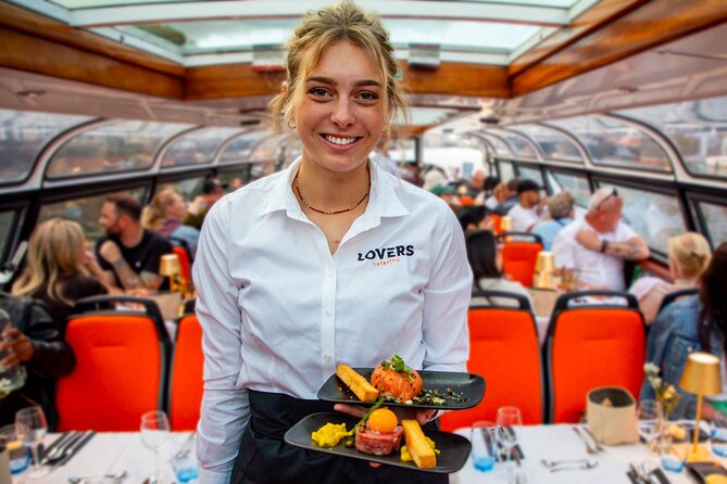 Dinner Canal Cruise Amsterdam: 4-Courses Including Drinks - Food, service, and pacing: what the best nights feel like