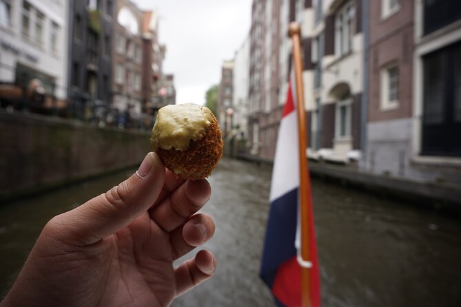 Eating Amsterdam: Food Tour & Canals Cruise - Practical Tips That Actually Matter
