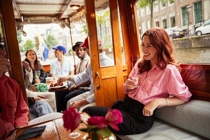 Eating Amsterdam: Food Tour & Canals Cruise - Meeting Point to Final Pier: How the Timing Works
