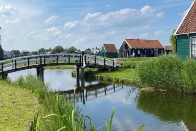 Escape Amsterdam: E-Bike to Zaanse Schans Windmills & Zaandam - Before you ride: distance, comfort, and the real rules of the day