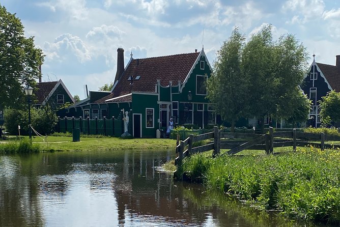 Escape Amsterdam: E-Bike to Zaanse Schans Windmills & Zaandam - Zaandam: a quick taste of Dutch modern life near Amsterdam