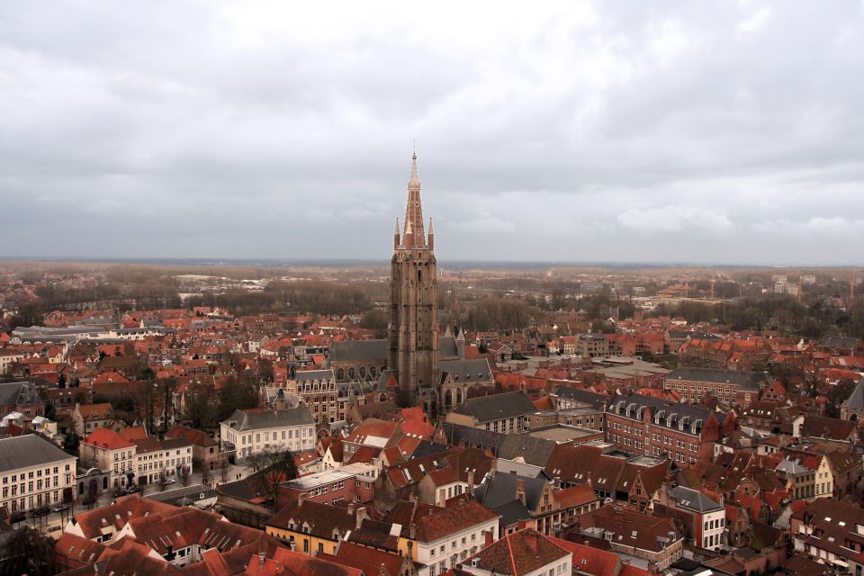 From Amsterdam: Bruges Day Trip in English with Boat Option - Key things to know before you go