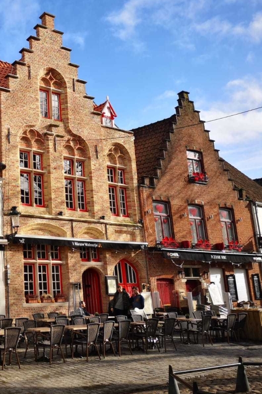From Amsterdam: Bruges Day Trip in English with Boat Option - Starting at Aloha Bowling: your first easy win