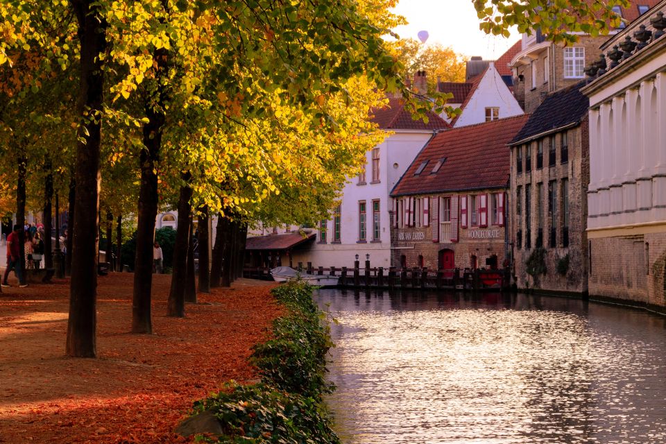 From Amsterdam: Bruges Day Trip in Spanish with Boat Option - Price and Value: Why It Can Be Worth $61