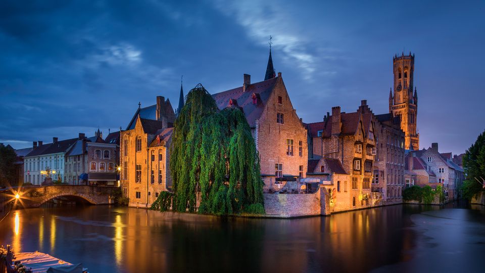 From Amsterdam: Bruges Day Trip in Spanish with Boat Option - Meeting Point and Timing: Where It Starts (and How Not to Panic)