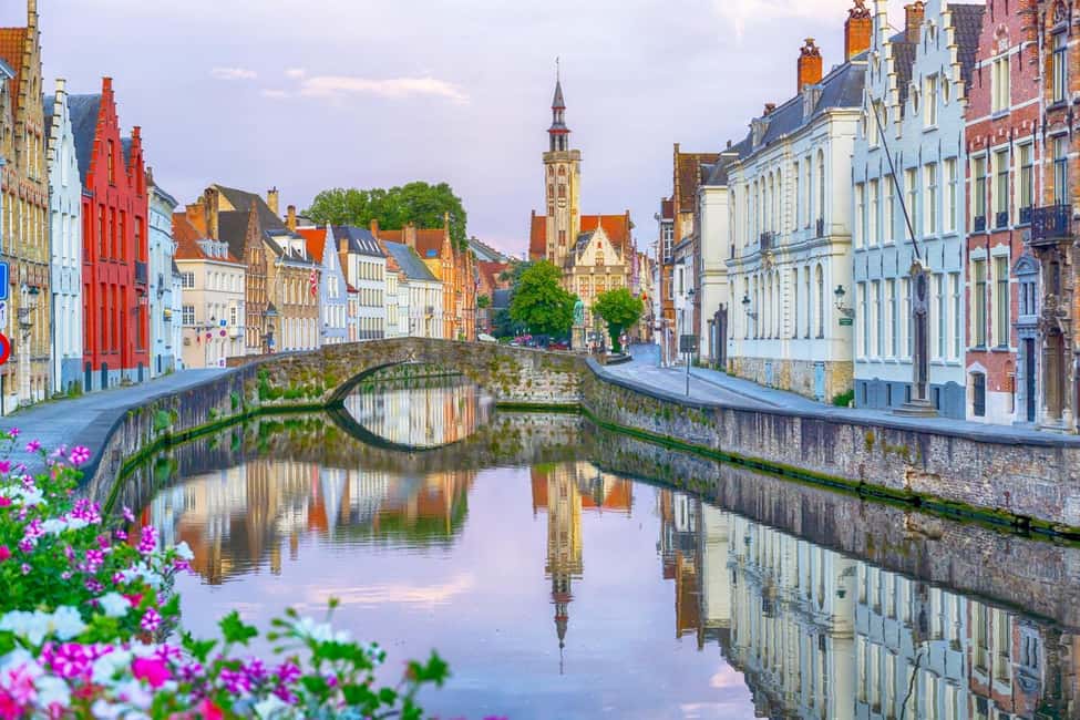 From Amsterdam: Bruges Full-Day Tour - Key Highlights That Make This Day Trip Work