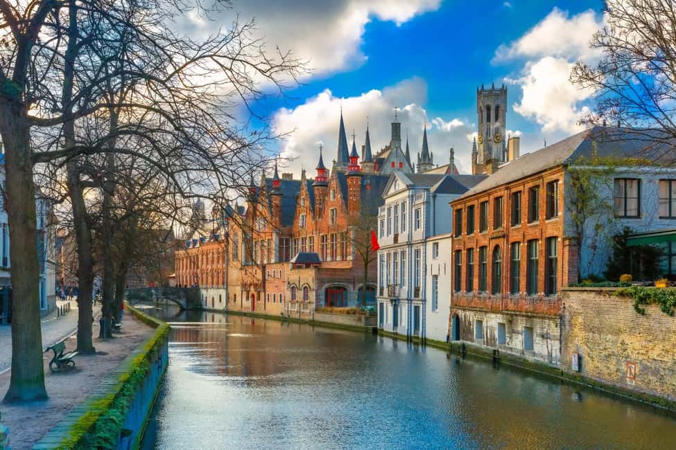 From Amsterdam: Bruges Full-Day Tour - Who This Tour Fits Best (and Who Should Skip It)