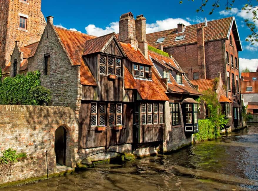 From Amsterdam: Bruges Full-Day Tour - Free Time in Medieval Bruges: How to Spend It Wisely