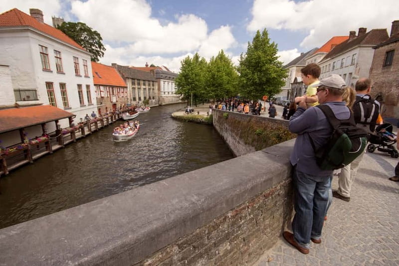 From Amsterdam: Bruges Full-Day Tour - Optional 1-Hour Canal Boat Ride: Worth It If You Want a Different Angle