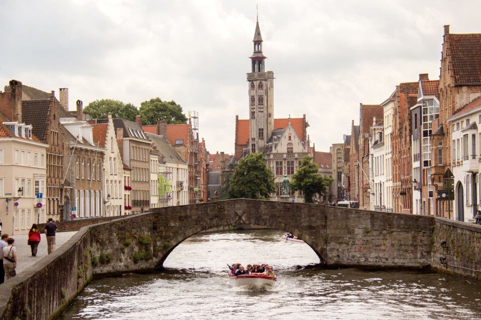 From Amsterdam: Bruges Full-Day Tour - Timing and Pace: The Long Day Reality