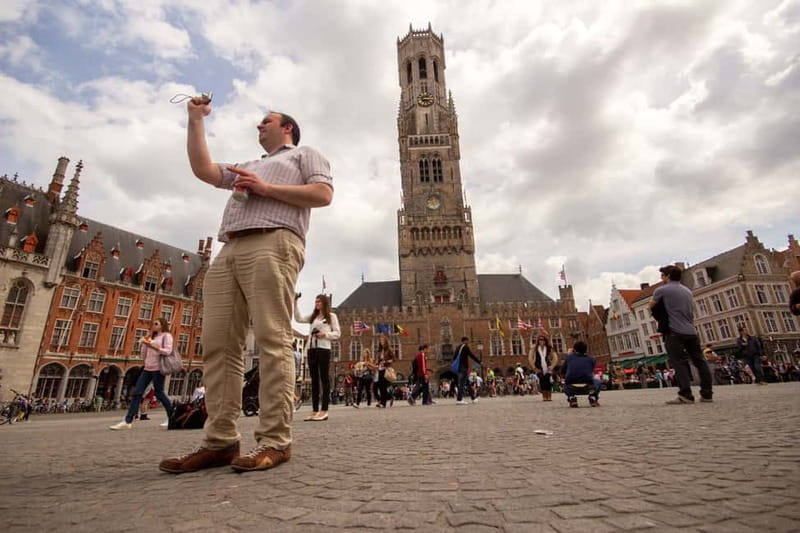 From Amsterdam: Bruges Full-Day Tour - Price and Value of a $90 Day Trip from Amsterdam