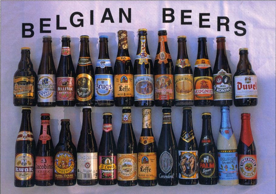 From Amsterdam: Day Trip to Bruges in Spanish or English - Practical tips so your day runs smoothly