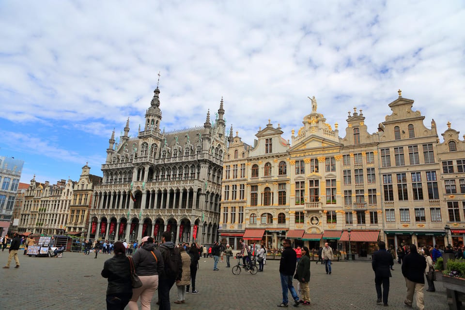 From Amsterdam: Day Trip to the Charming Brussels and Bruges - Why Brussels and Bruges in one day really works