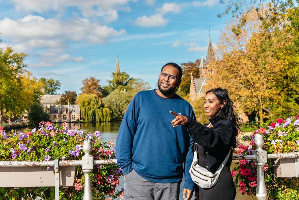From Amsterdam: Day Trip to the Charming Brussels and Bruges - Brussels first: Grand-Place and the city’s quick hits