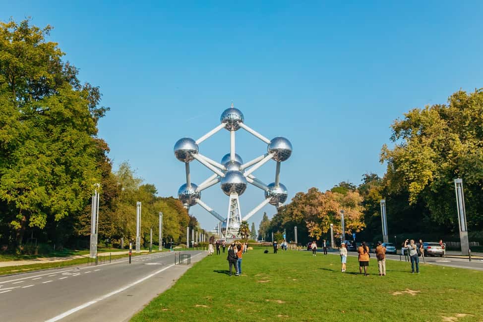 From Amsterdam: Day Trip to the Charming Brussels and Bruges - Saint-Hubert to Saint-Michel and the art-and-architecture stops