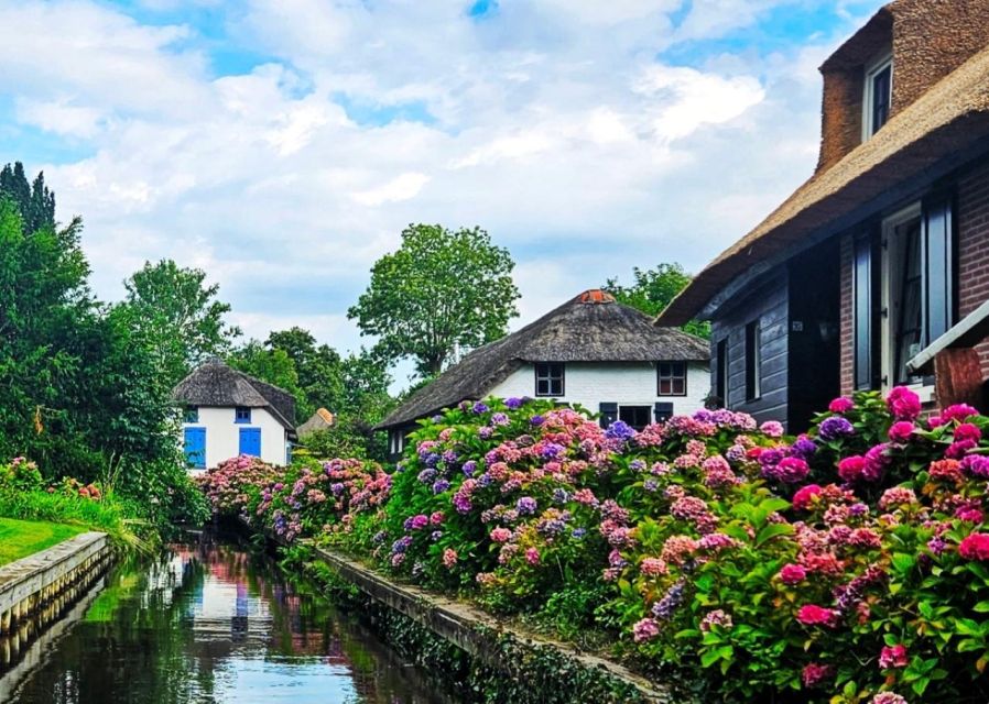 From Amsterdam: Giethoorn & Zaanse Schans Tour w/ Small Boat - Price and value: is $157 per person worth it?
