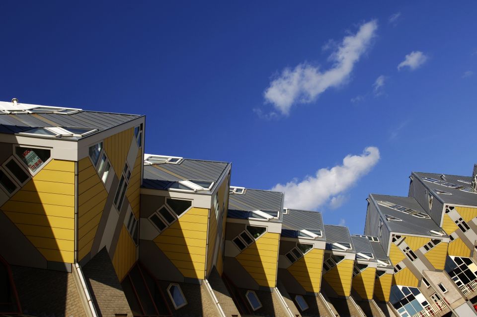 From Amsterdam: Guided Trip to Rotterdam, Delft & The Hague - Who this Rotterdam–Delft–The Hague tour fits best
