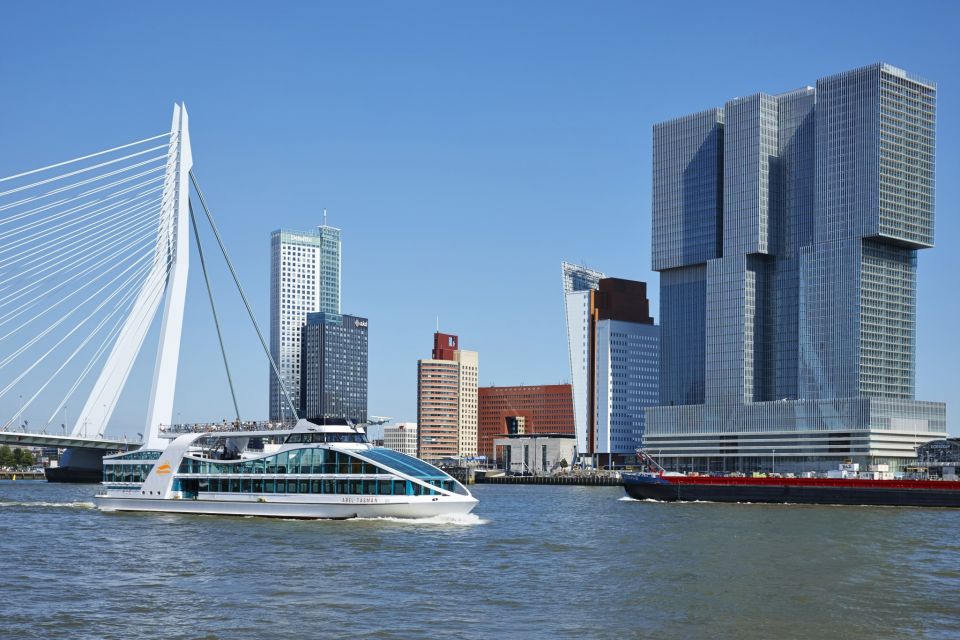 From Amsterdam: Guided Trip to Rotterdam, Delft & The Hague - The Hague guided city tour: royal buildings and the country’s power center