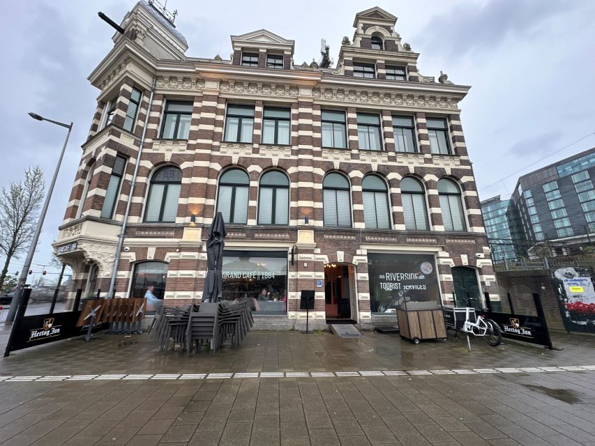 From Amsterdam: Guided Trip to Rotterdam, Delft & The Hague - What you pay for: value of the $81 price (and what’s extra)