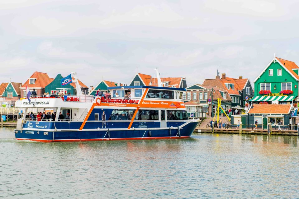 From Amsterdam: Keukenhof and Dutch Countryside Tour - Key highlights worth your attention