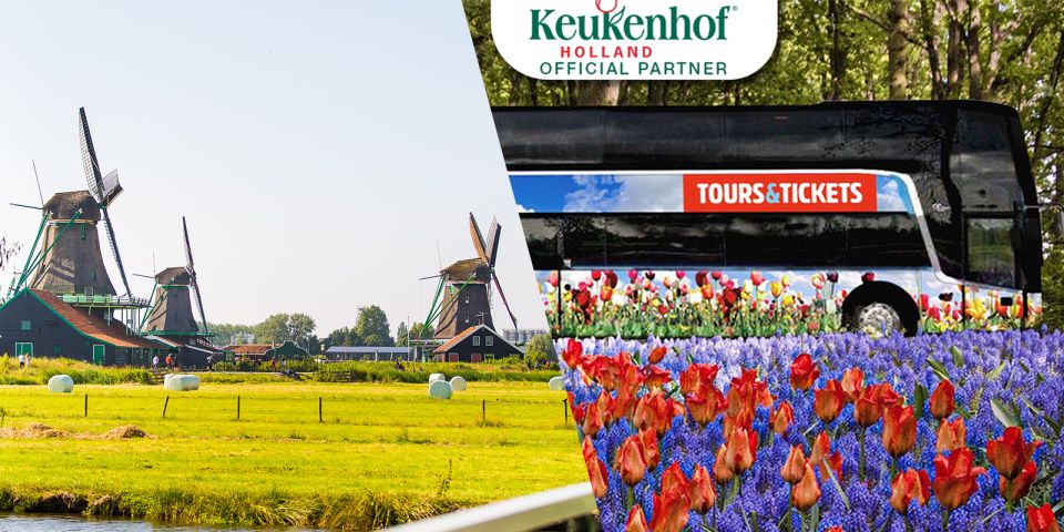 From Amsterdam: Keukenhof and Dutch Countryside Tour - The Day’s Realities: Pace, Crowd Levels, and Transfers