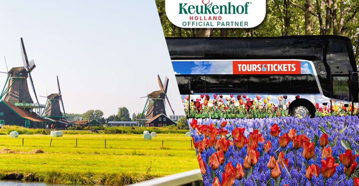 From Amsterdam: Keukenhof and Dutch Countryside Tour - Who This Tour Fits Best (and Who Might Prefer Something Else)