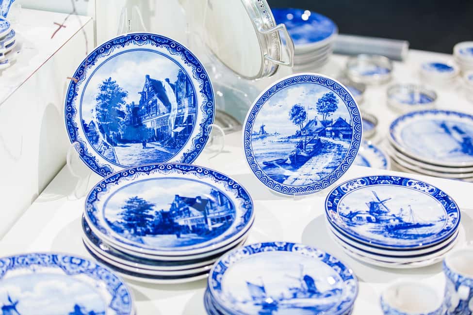 From Amsterdam: Rotterdam, Delft & The Hague Guided Day Tour - Key highlights to look for