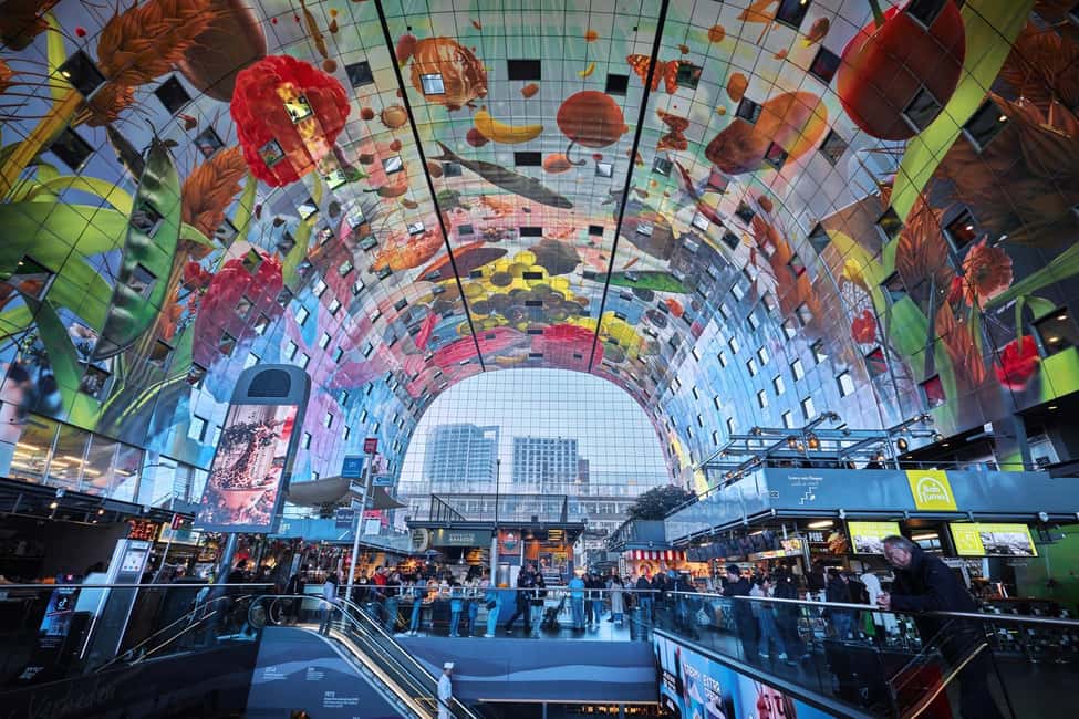From Amsterdam: Rotterdam, Delft & The Hague Guided Day Tour - Price and value: what $90 buys you in real terms