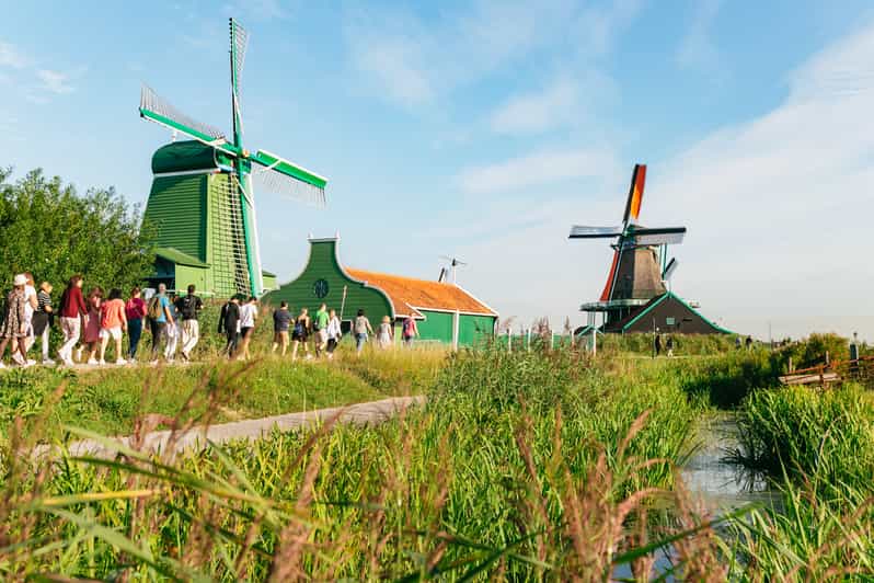 From Amsterdam: Zaanse Schans, Edam, & Marken Full-Day Trip - Key highlights worth planning for