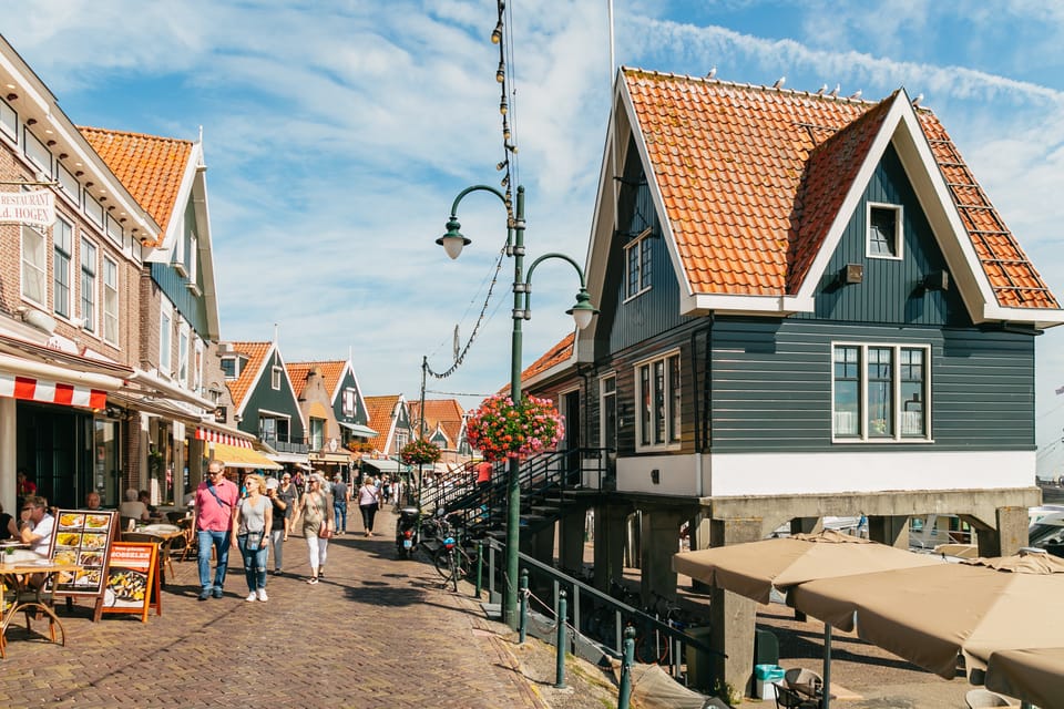 From Amsterdam: Zaanse Schans, Edam, & Marken Full-Day Trip - Simonehoeve Cheese Demo and Tasting: Watching Gouda and Edam Come to Life