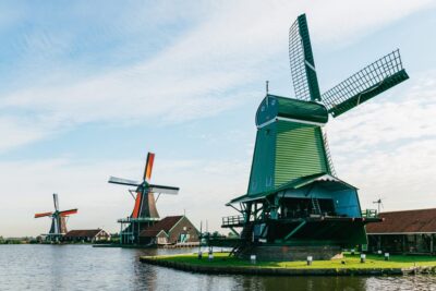 From Amsterdam: Zaanse Schans, Edam, & Marken Full-Day Trip - Edam’s Canals and Guided Walk: More Than Just a Cheese Name