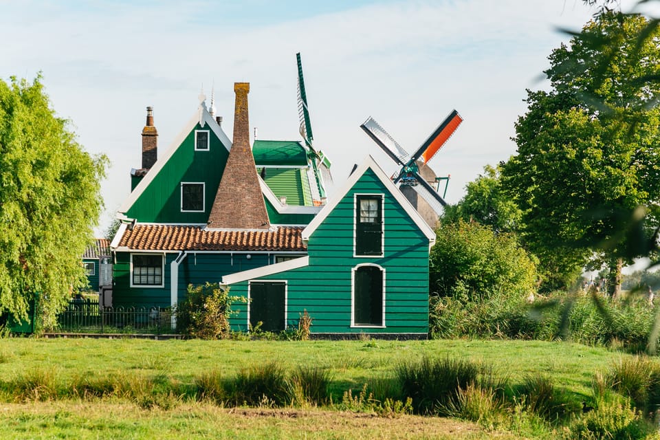 From Amsterdam: Zaanse Schans, Edam, & Marken Full-Day Trip - Price and Value: What You’re Actually Buying for $35