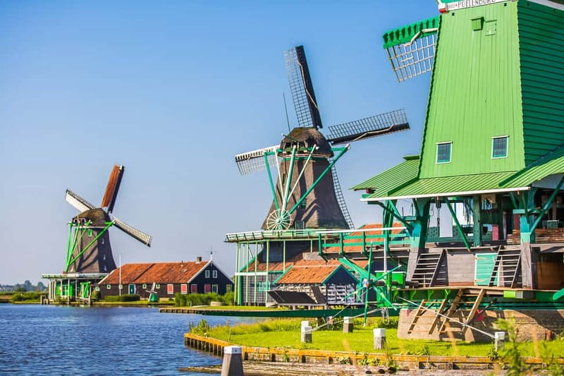 From Amsterdam: Zaanse Schans, Volendam, and Marken Day Trip - Price and value: what $43 actually covers