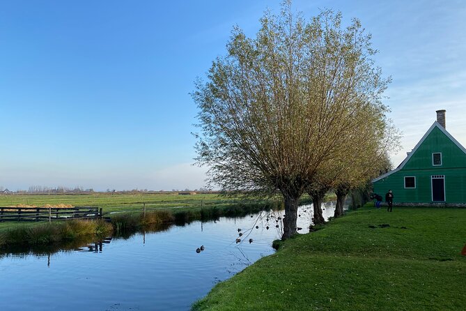 Giethoorn, Afsluitdijk, Zaanse Schans Day Tour Incl Hotel Pick Up - Timing, pacing, and where you might feel the long day