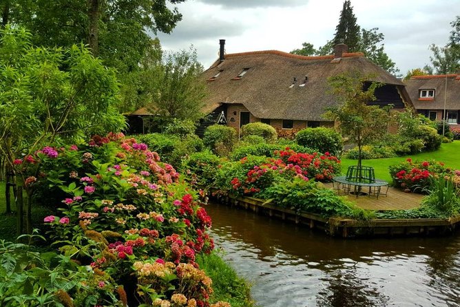 Giethoorn Guided DayTrip from Amsterdam - Key things that make this day trip work