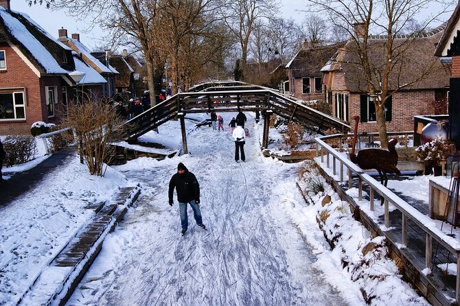 Giethoorn Small-Group Tour from Amsterdam (Max. 8 People) - Price and value: is $140.34 fair for what you get?