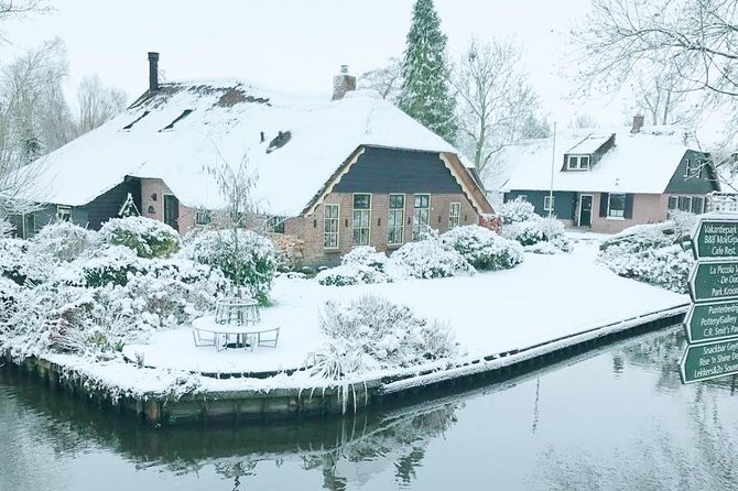 Giethoorn, Zaandam & Zaanse Schans Day Tour w/ Small Boat Ride - Who this tour is for (and who should skip it)