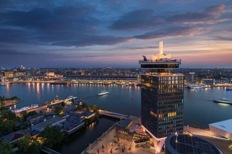Go City Amsterdam Pass: 40+ Attractions including Keukenhof - Day trips from Amsterdam included: Zaanse Schans and more options