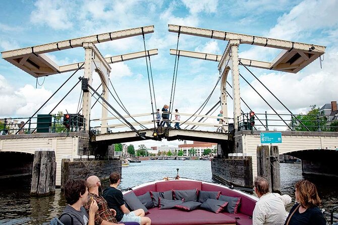 Guided Amsterdam Canal Cruise – Snacks & Drinks on board(1 Hour) - Who should book this cruise (and who might want a different plan)