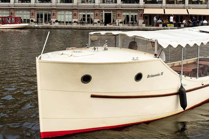 Guided Amsterdam Canal Cruise – Snacks & Drinks on board(1 Hour) - Should you book this guided Amsterdam canal cruise with snacks and drinks?