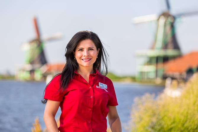 Guided Day Trip - Volendam, Zaanse Schans, Marken & Edam - Cheese factory + Dutch cookies: short stops with tastings