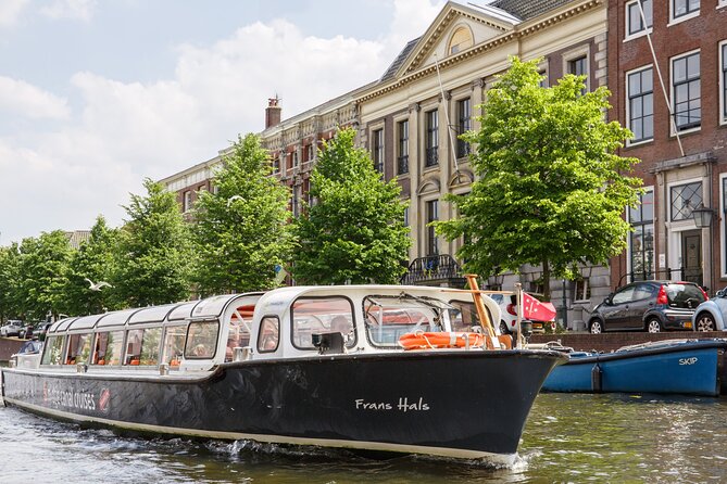 Haarlem: 50 minutes Boat Cruise - Key things to know before you board