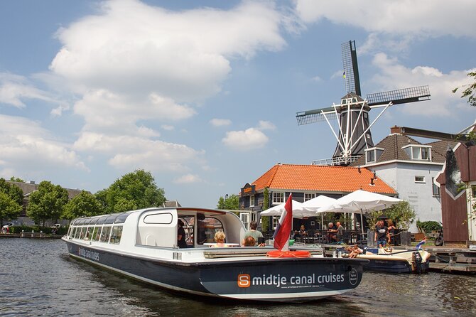 Haarlem: 50 minutes Boat Cruise - Who this cruise is best for (and who might skip it)