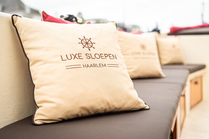 Haarlem Open-Boat Canal Cruise with Live Guide (Electric Boat) - The Route You’ll Feel: Haarlem Canals and the Spaarne River