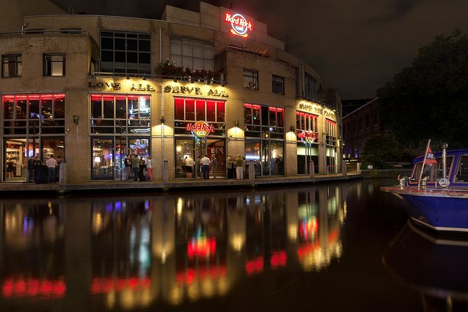 Hard Rock Cafe Amsterdam with Set Lunch or Dinner - Priority seating: how to time your arrival without stress