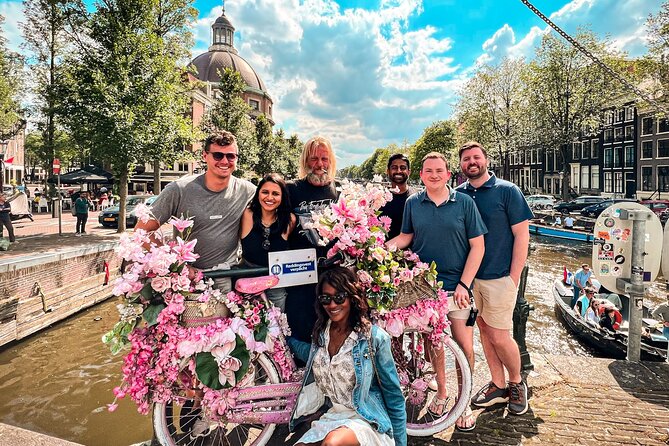 Humans of Amsterdam: Cultural Walking Tour incl. meeting 2 locals - A story-first Amsterdam walk, built for your first days