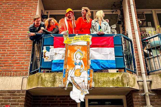 Humans of Amsterdam: Cultural Walking Tour incl. meeting 2 locals - Homomonument and the gay-rights context you’ll remember
