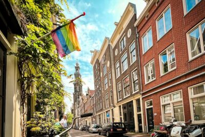 Humans of Amsterdam: Cultural Walking Tour incl. meeting 2 locals - Meet two locals: the real reason this tour feels different
